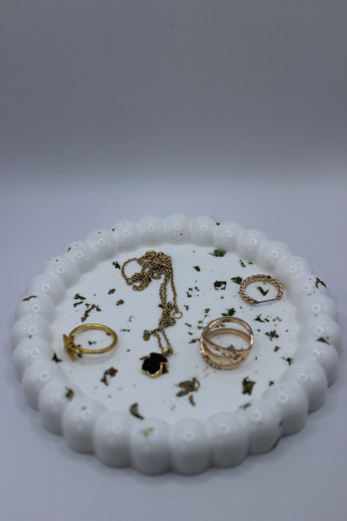 Base Decorativa Redonda