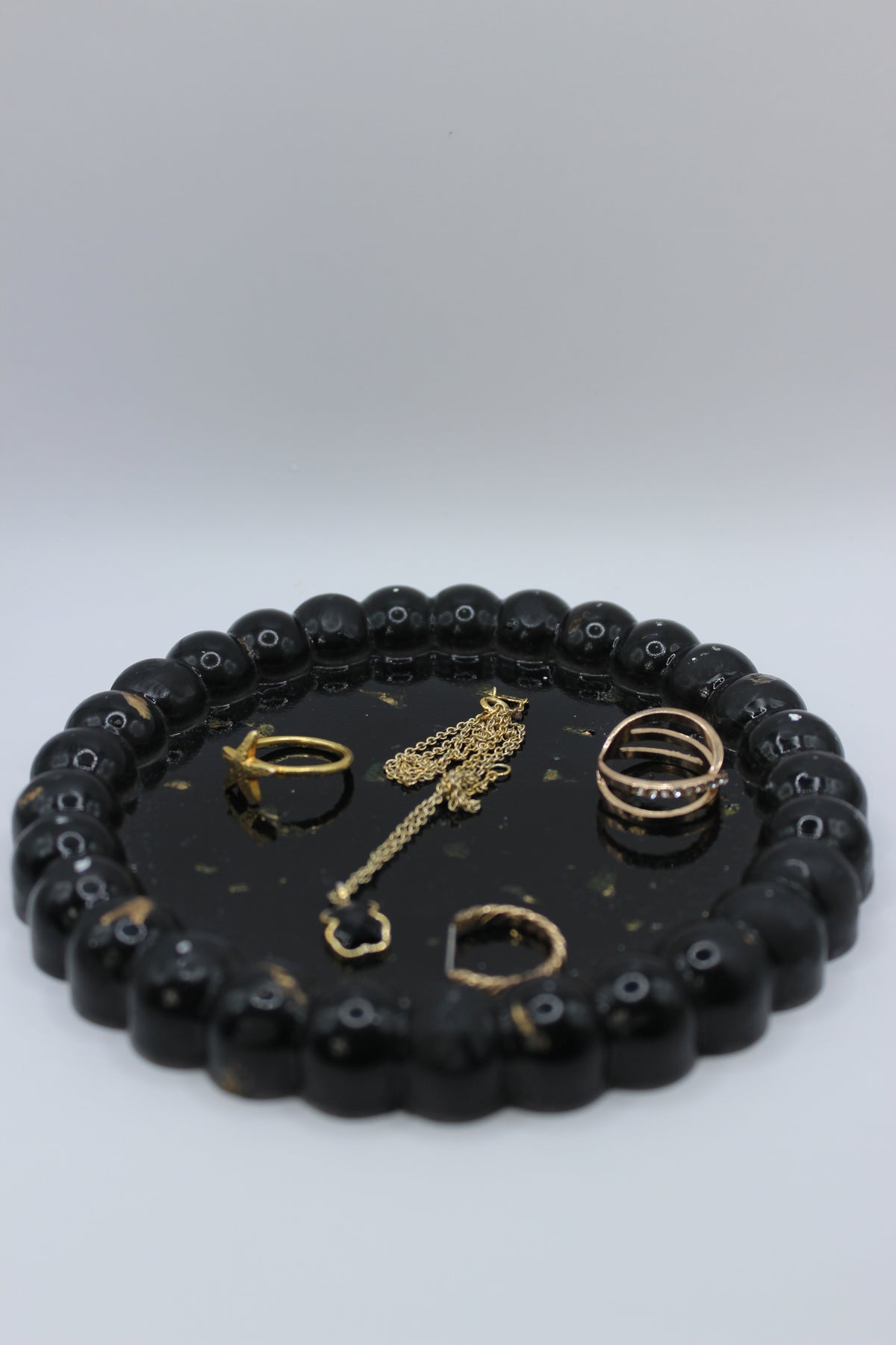 Base Decorativa Redonda