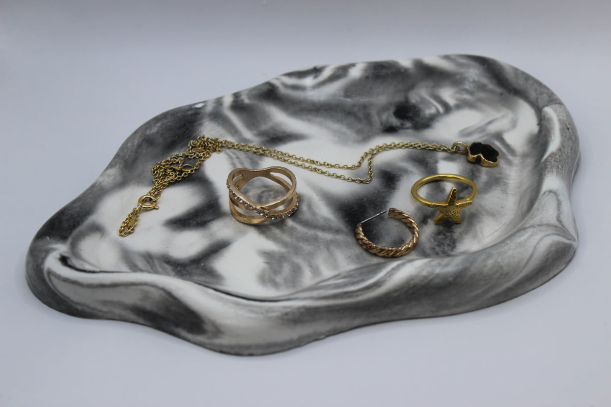 Base Decorativa Irregular