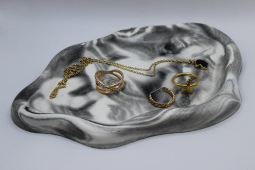 Base Decorativa Irregular