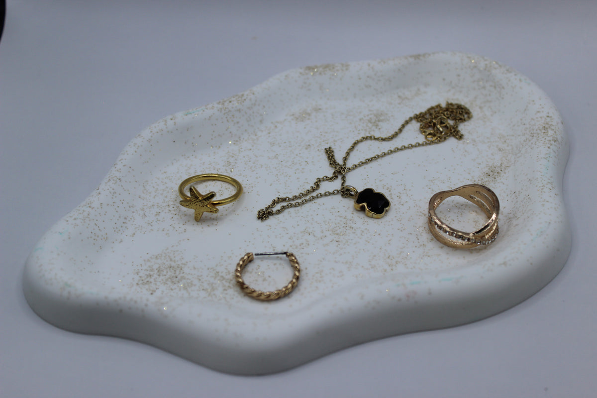 Base Decorativa Irregular