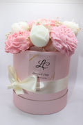 Bouquet Floral - Aura Rosa