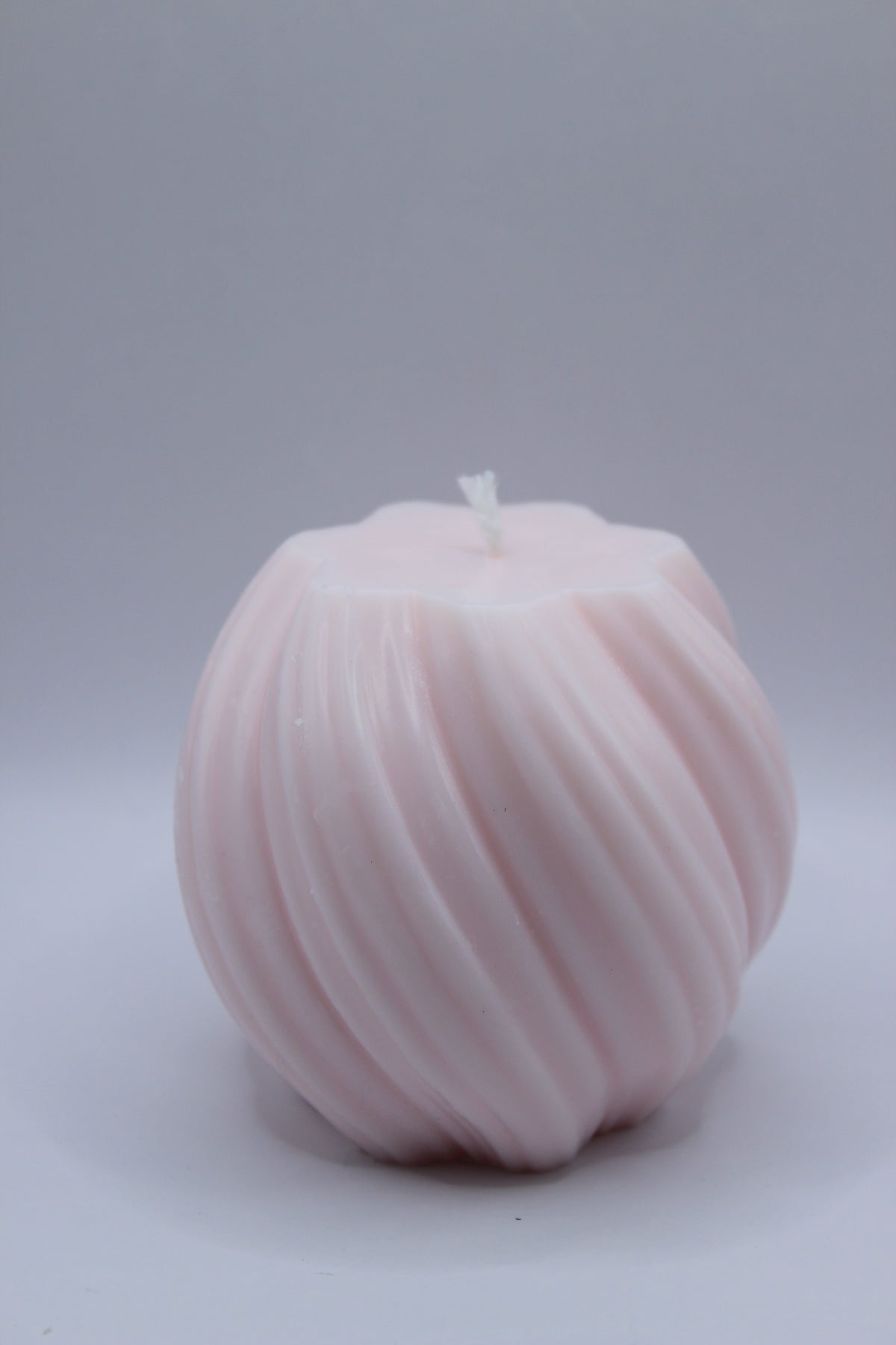 Vela Twirl Infinito tamanho S em rosa – vista frontal