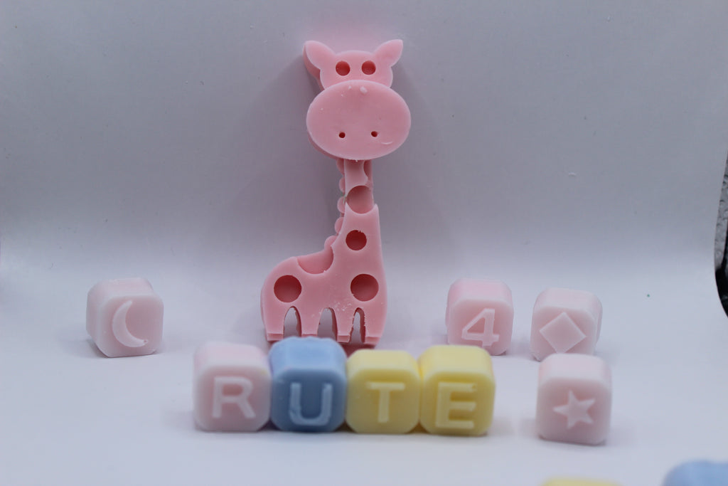 Letras Personalizadas