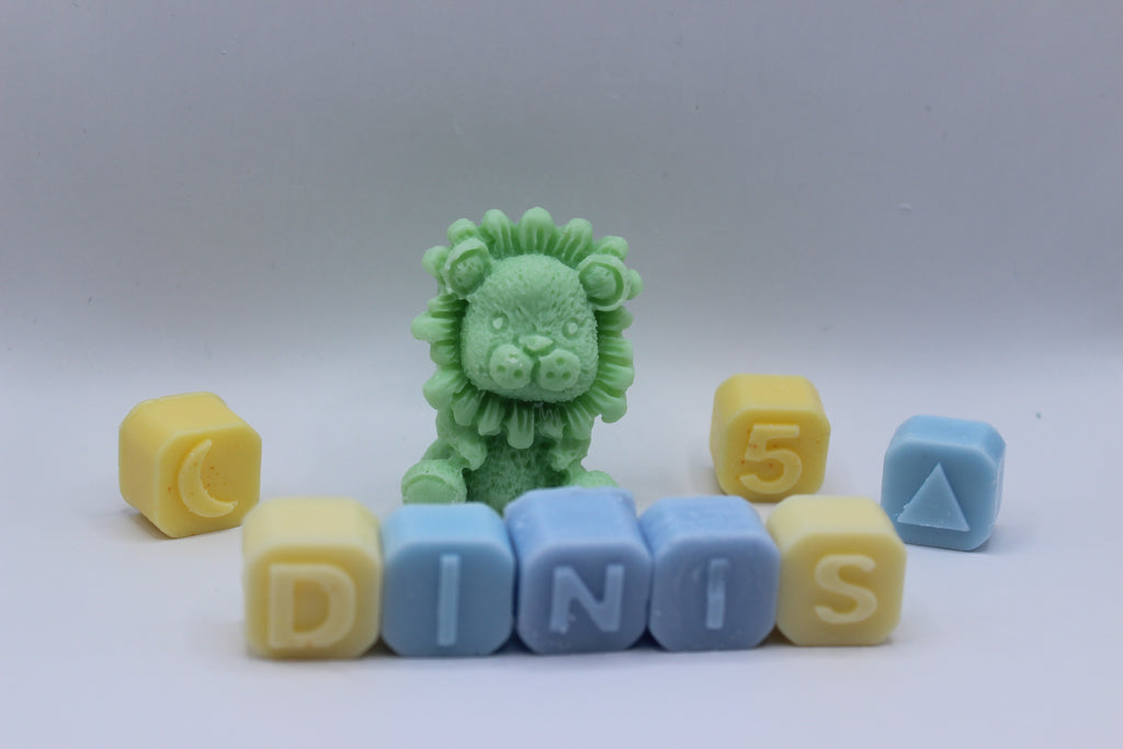 Letras Personalizadas