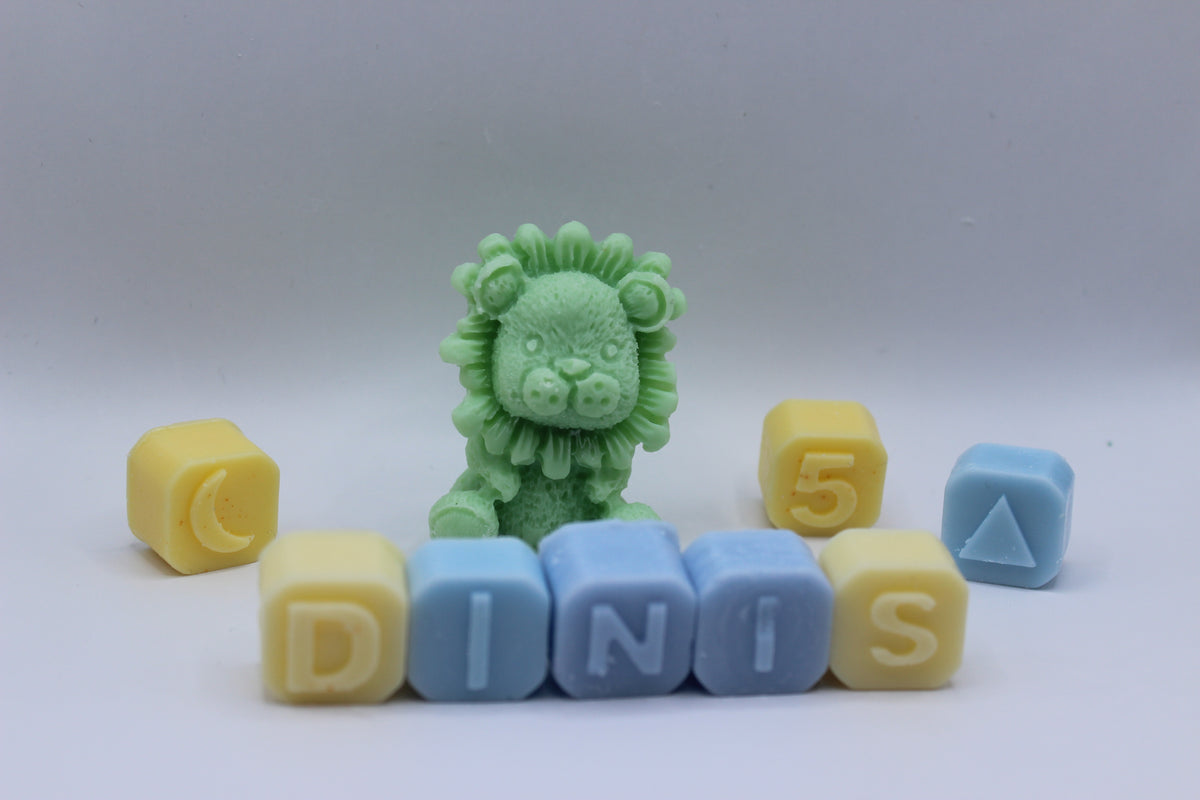 Letras Personalizadas