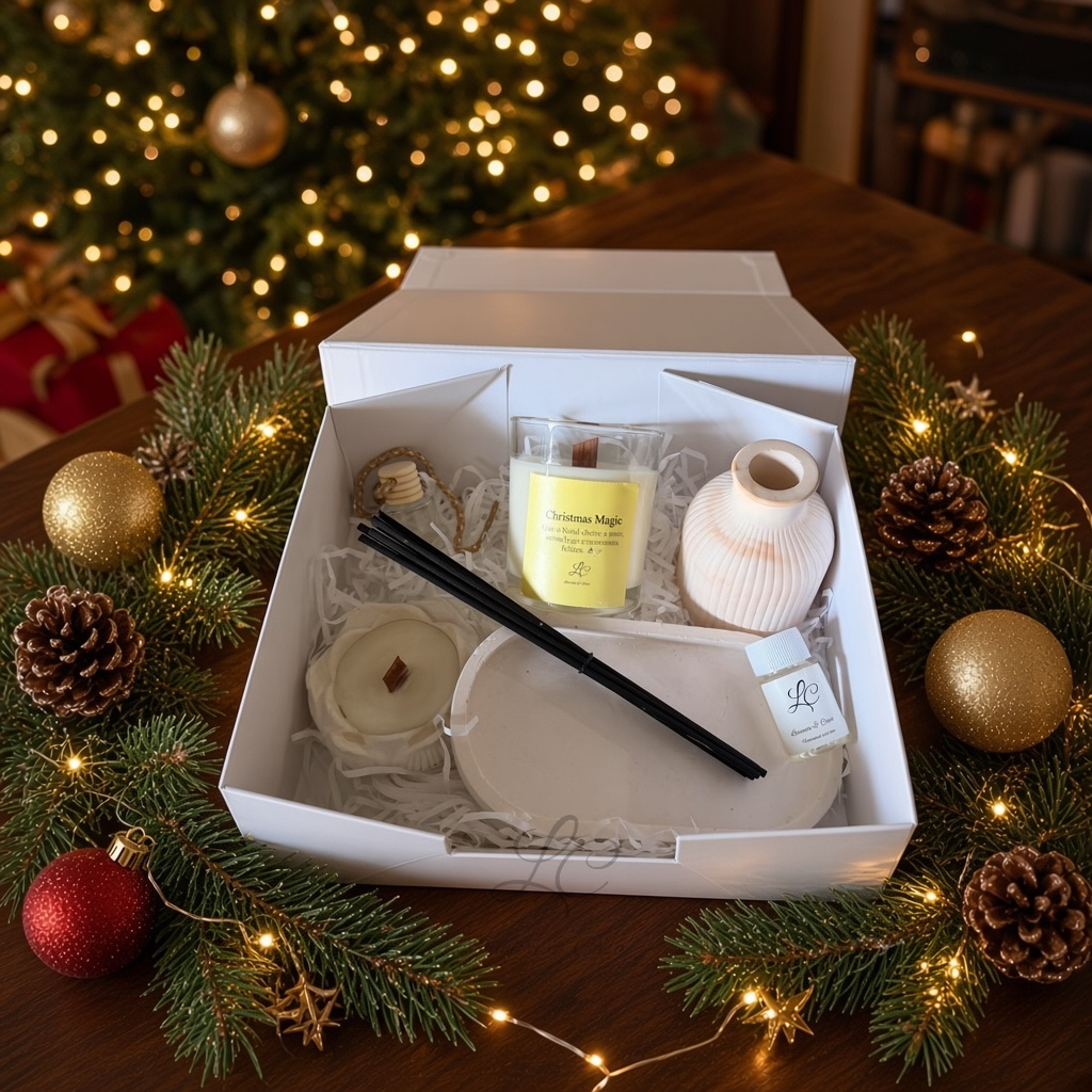 Box de Natal