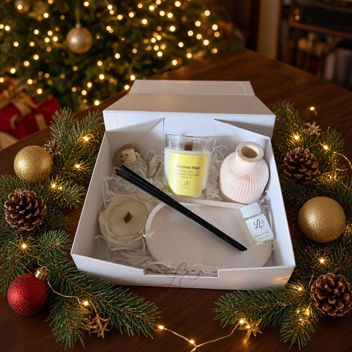 Box de Natal