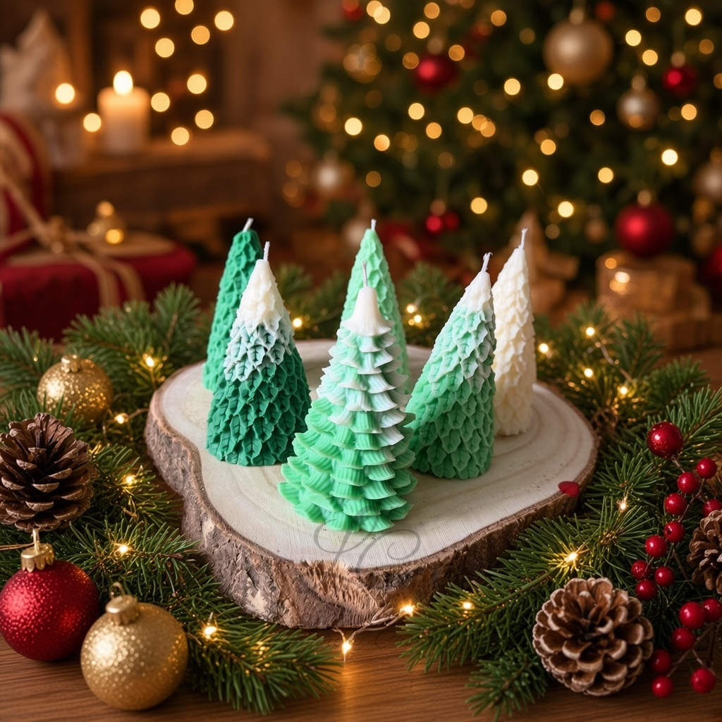 Pinheirinho de Natal