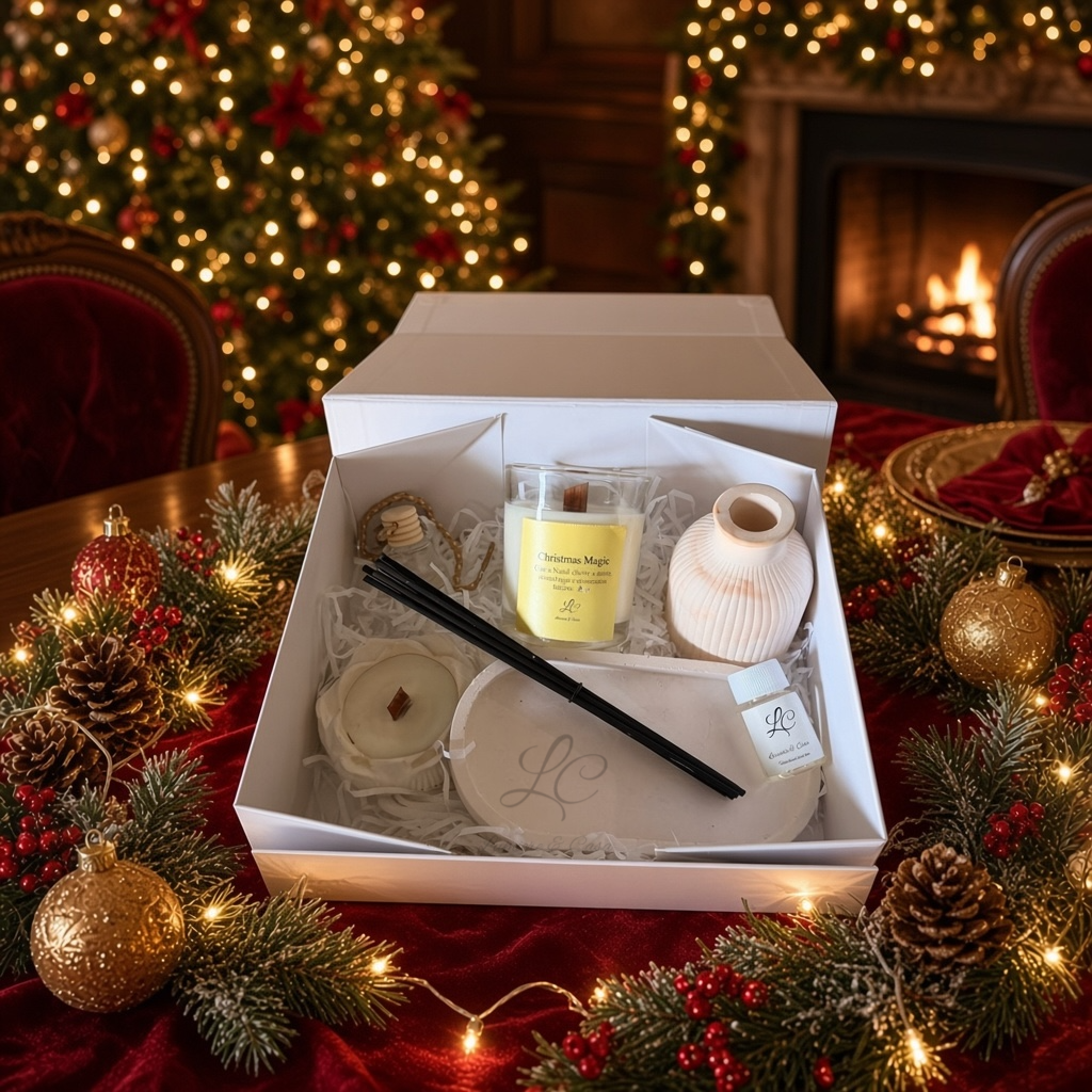 Box de Natal